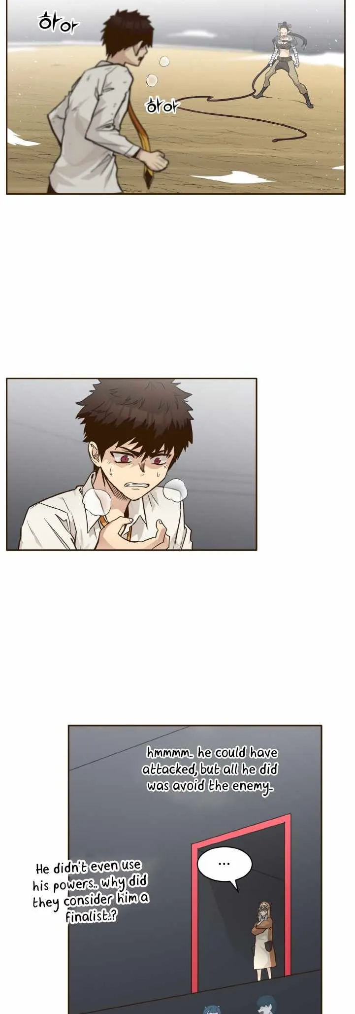 Counter Cube Chapter 41 Online - página 19