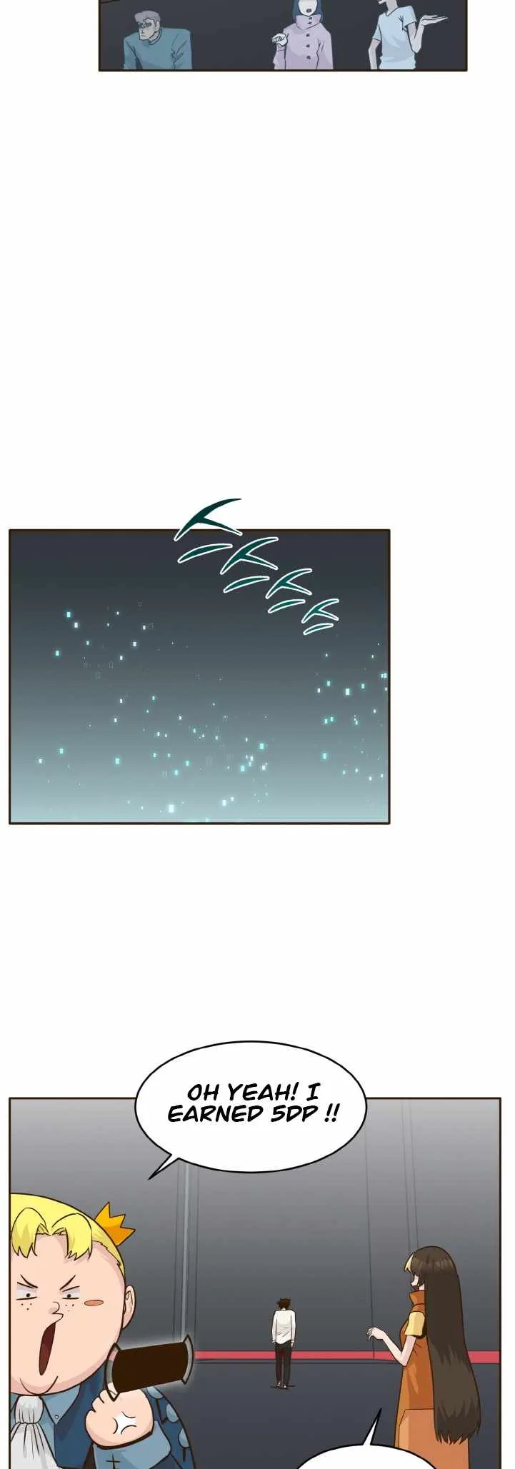 Counter Cube Chapter 41 Online - página 20
