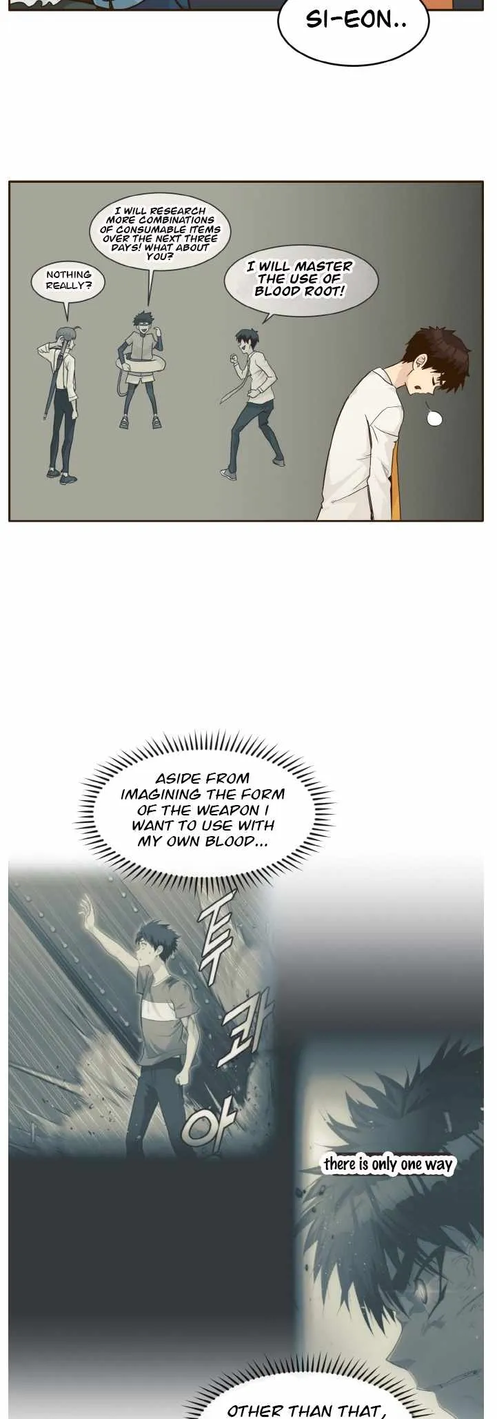 Counter Cube Chapter 41 Online - página 21