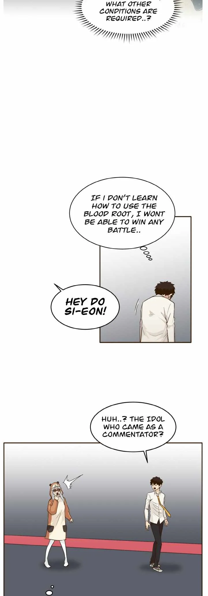Counter Cube Chapter 41 Online - página 22