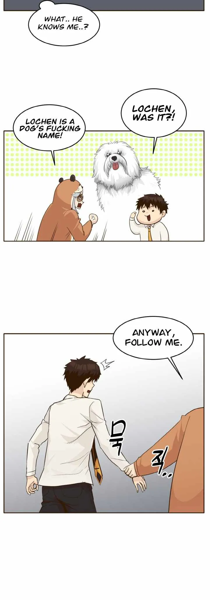 Counter Cube Chapter 41 Online - página 23