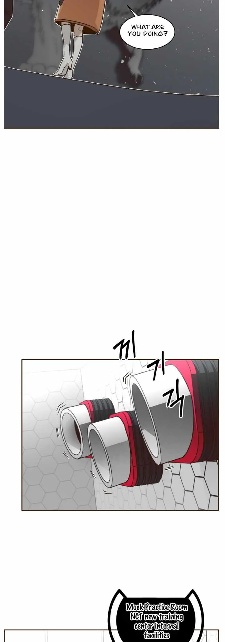 Counter Cube Chapter 41 Online - página 25