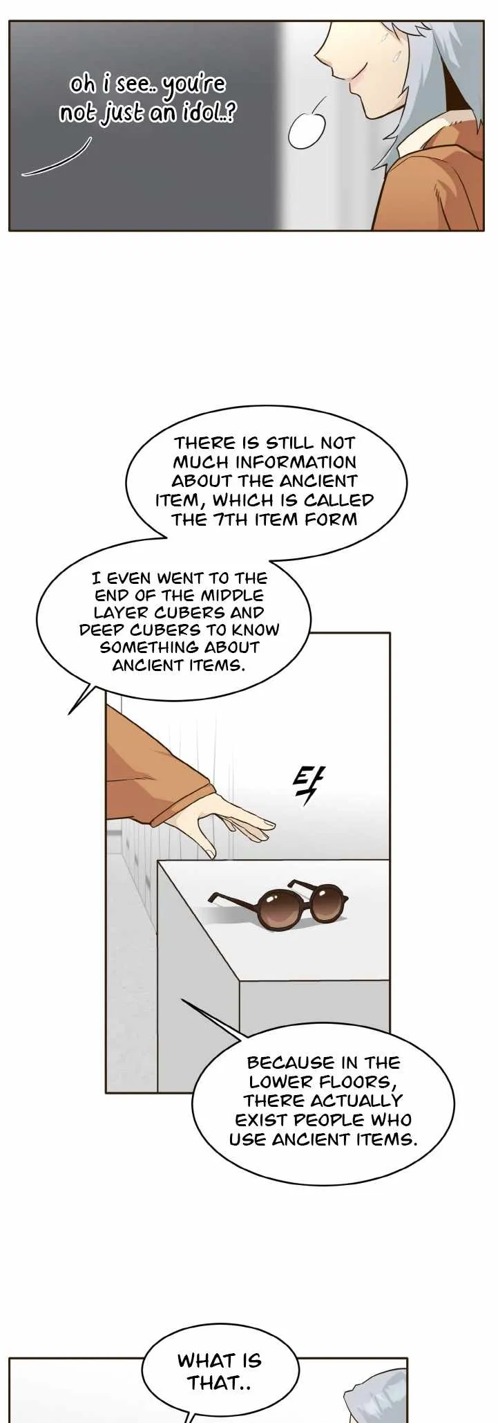 Counter Cube Chapter 41 Online - página 27