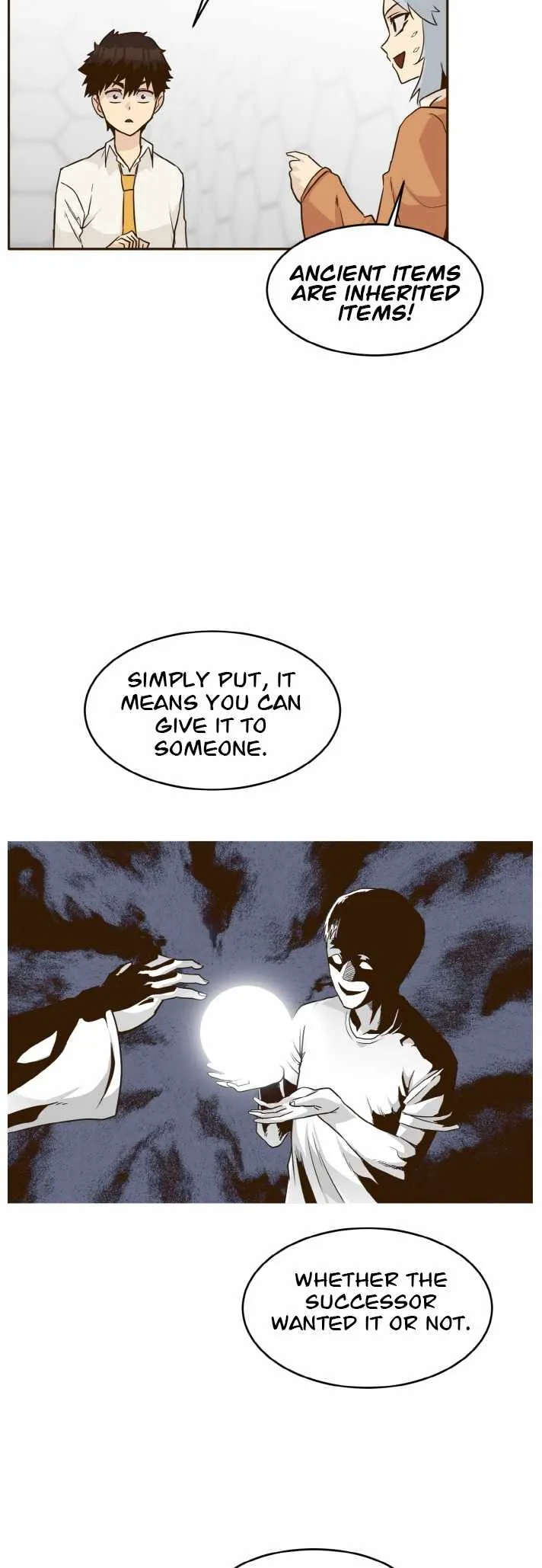 Counter Cube Chapter 41 Online - página 28