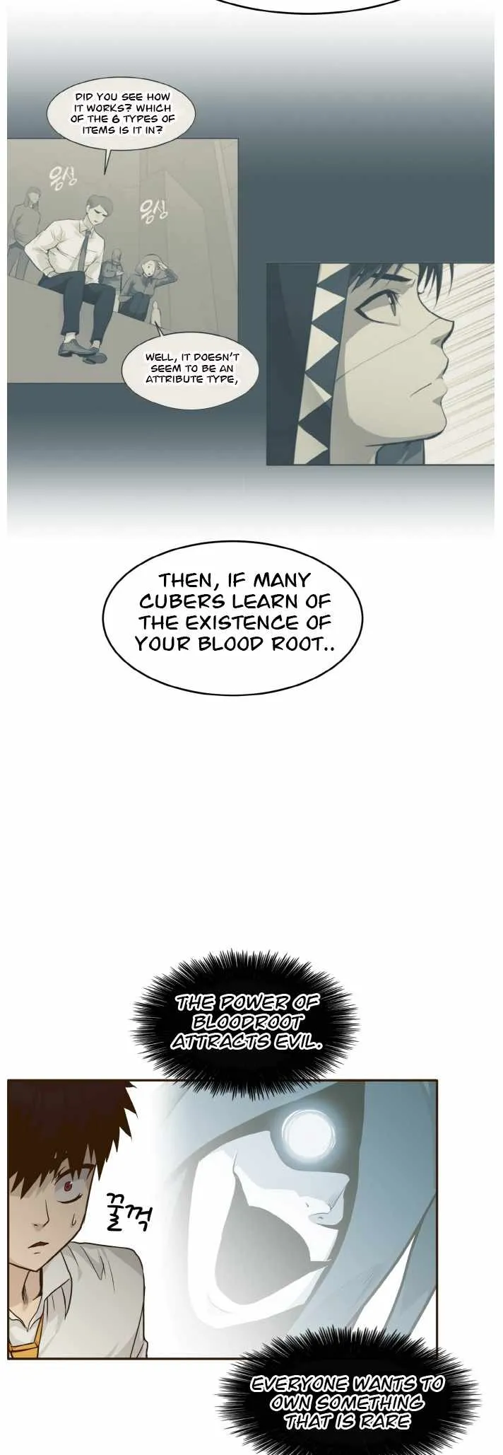Counter Cube Chapter 41 Online - página 30