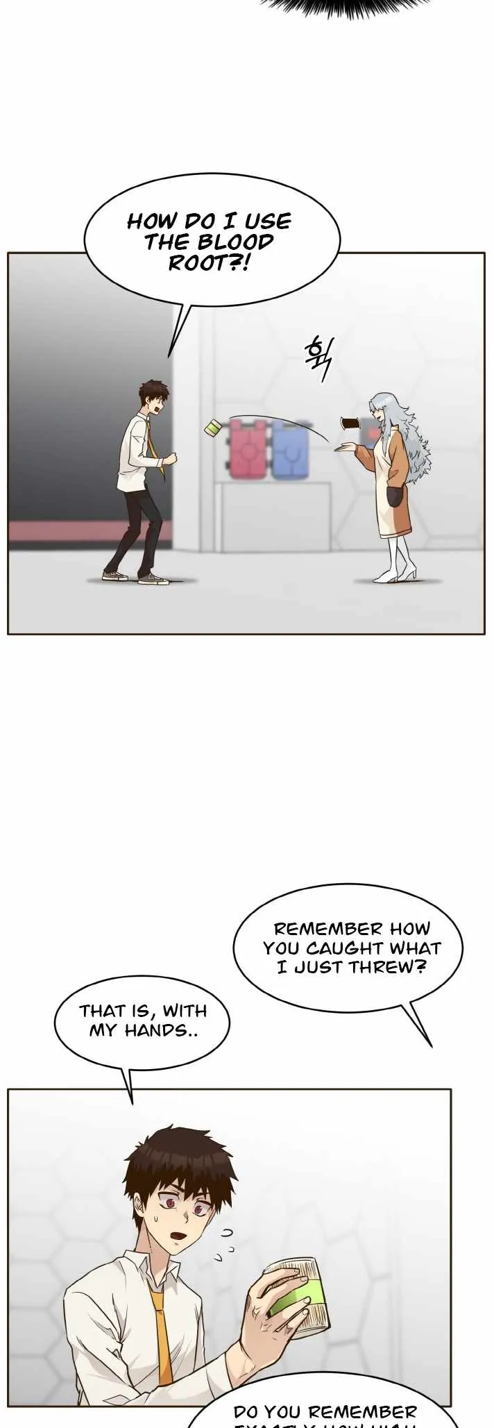 Counter Cube Chapter 41 Online - página 31