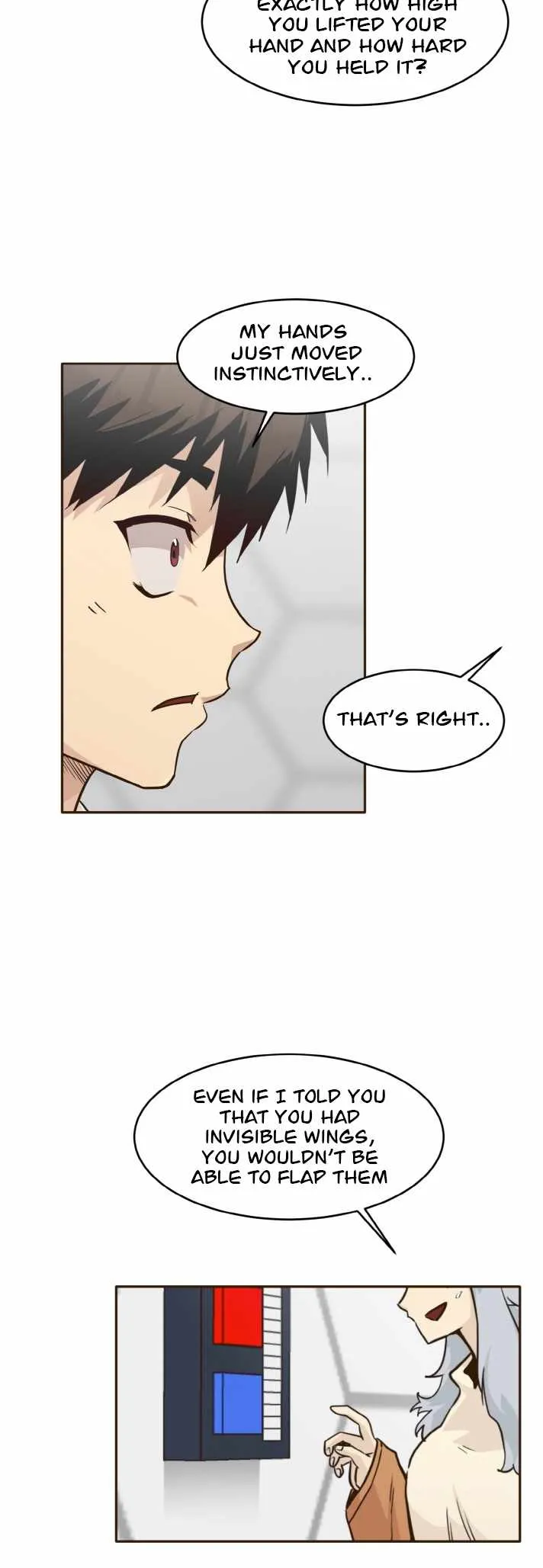 Counter Cube Chapter 41 Online - página 32