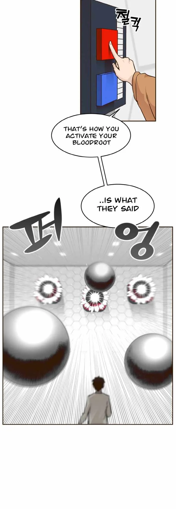 Counter Cube Chapter 41 Online - página 34