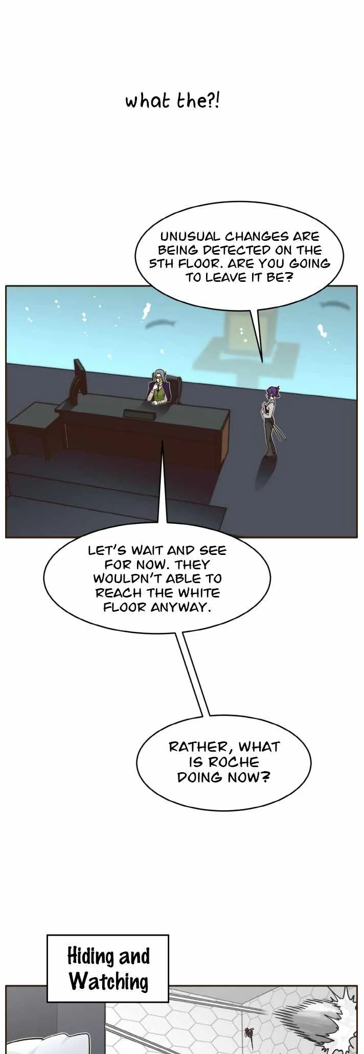 Counter Cube Chapter 41 Online - página 35