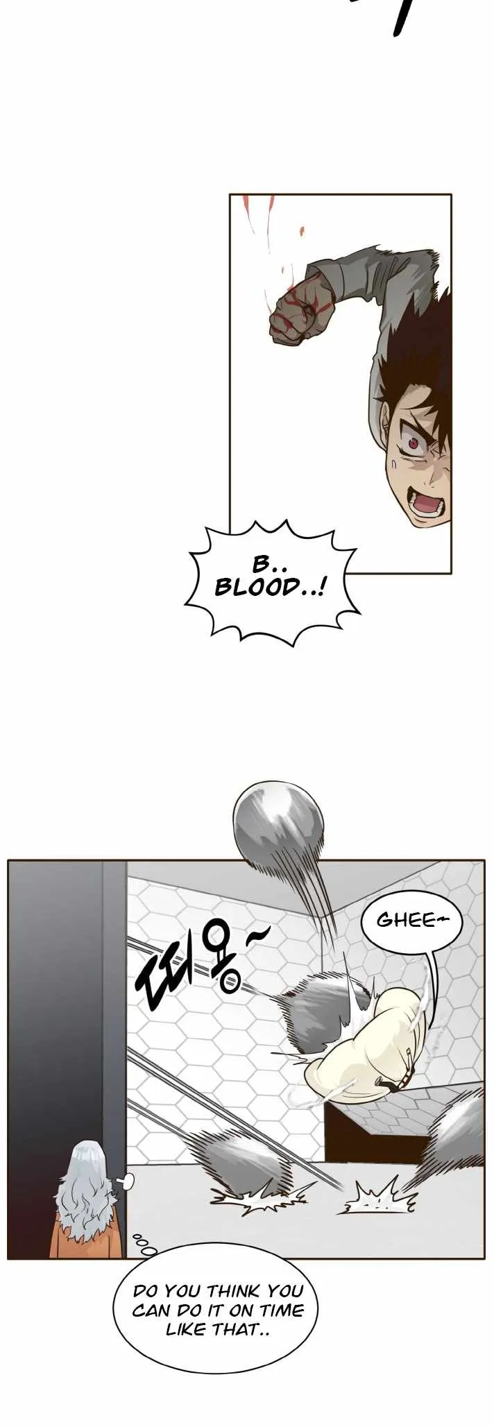 Counter Cube Chapter 41 Online - página 38