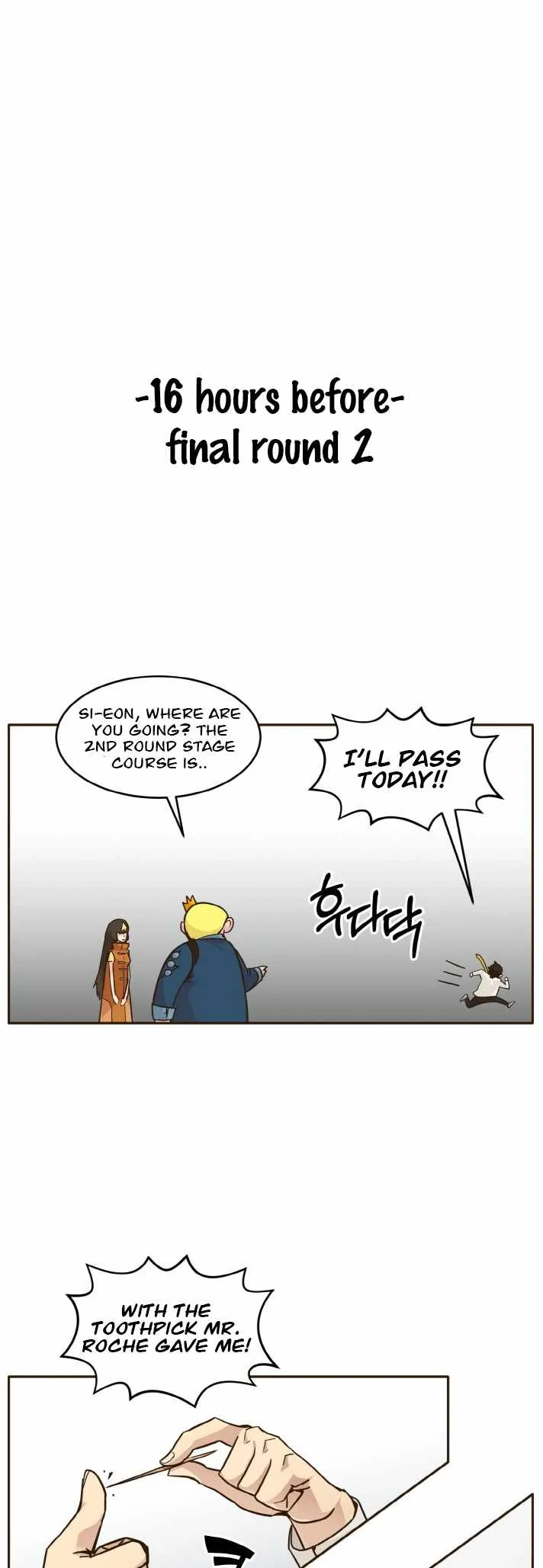 Counter Cube Chapter 41 Online - página 39