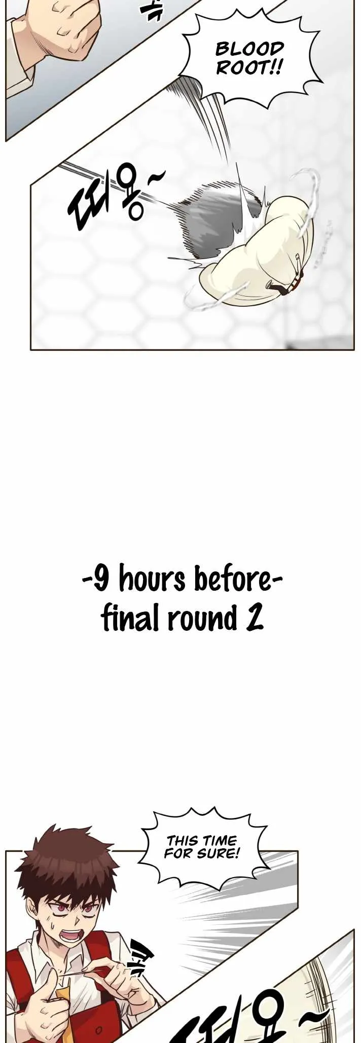 Counter Cube Chapter 41 Online - página 40