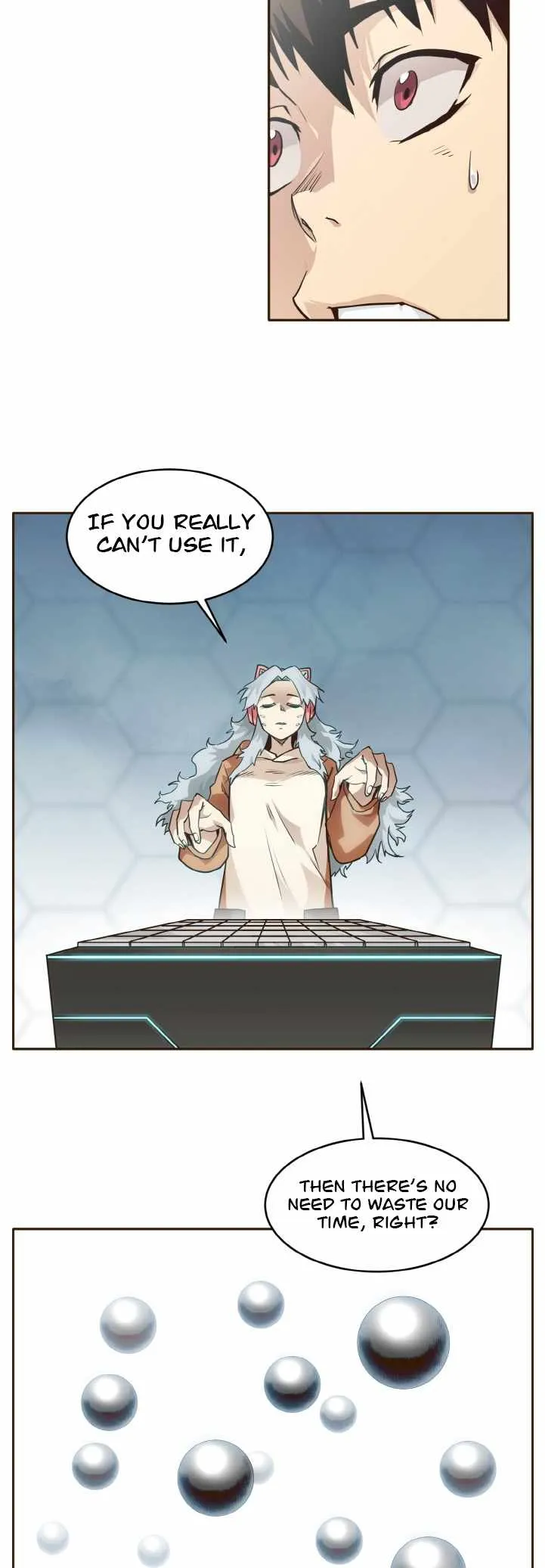 Counter Cube Chapter 41 Online - página 44