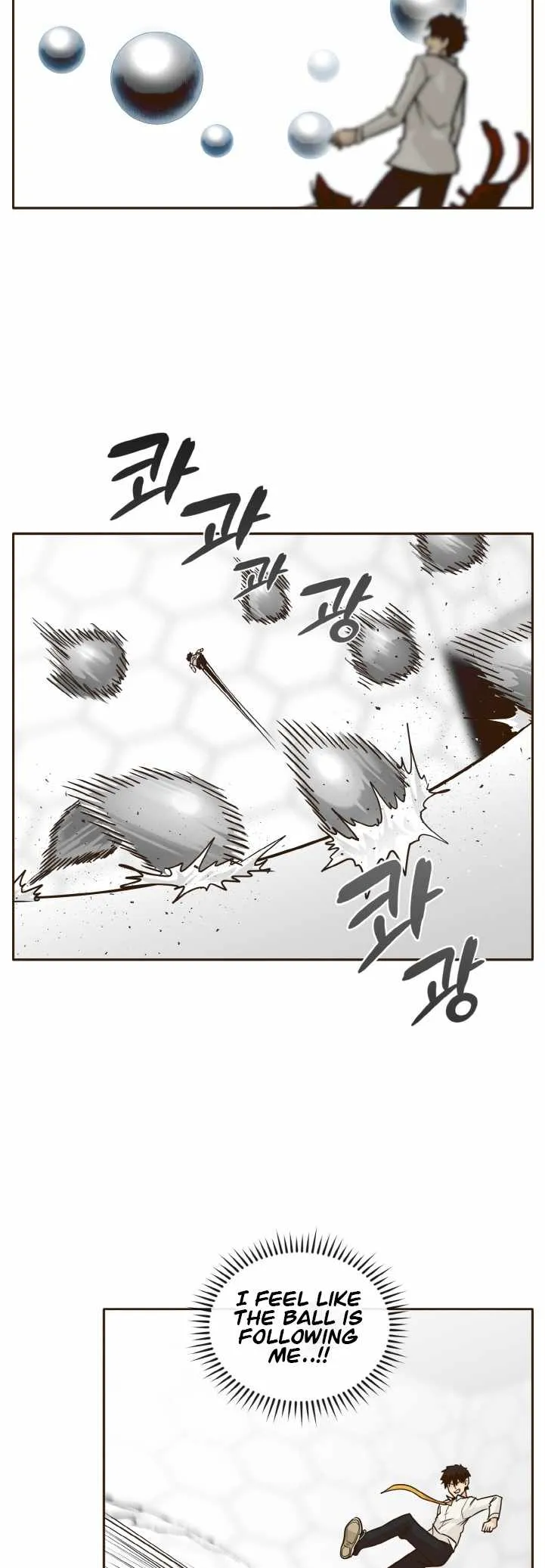 Counter Cube Chapter 41 Online - página 45