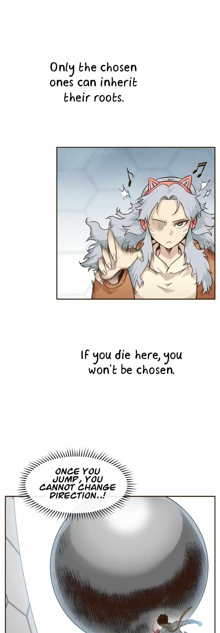 Counter Cube Chapter 41 Online - página 47