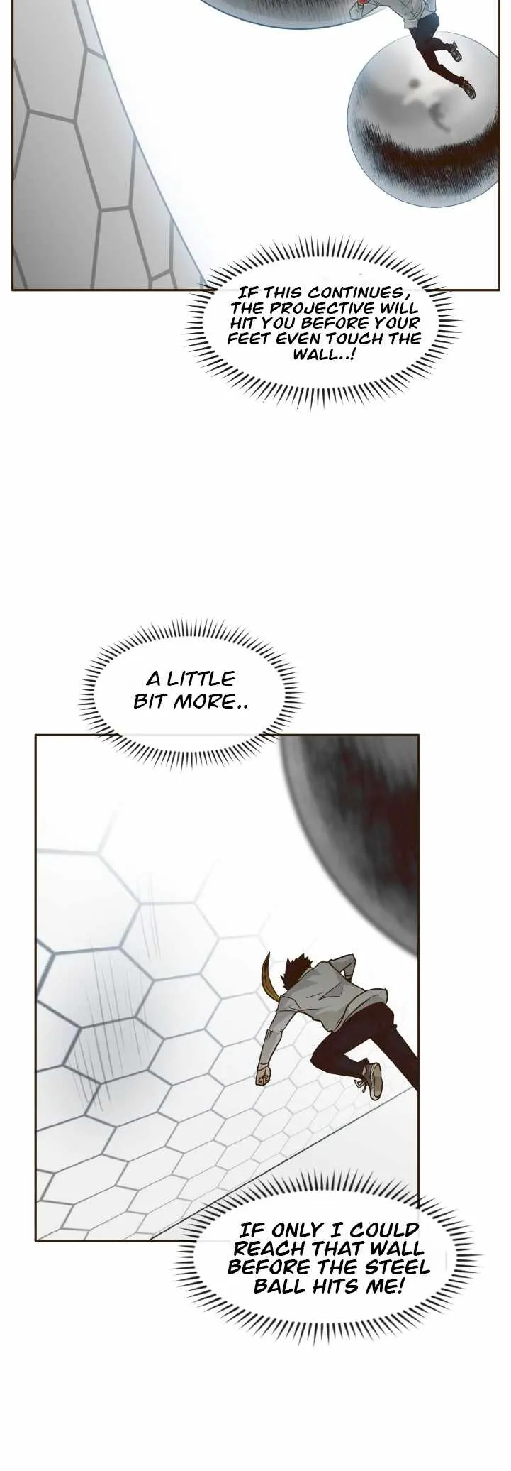 Counter Cube Chapter 41 Online - página 48