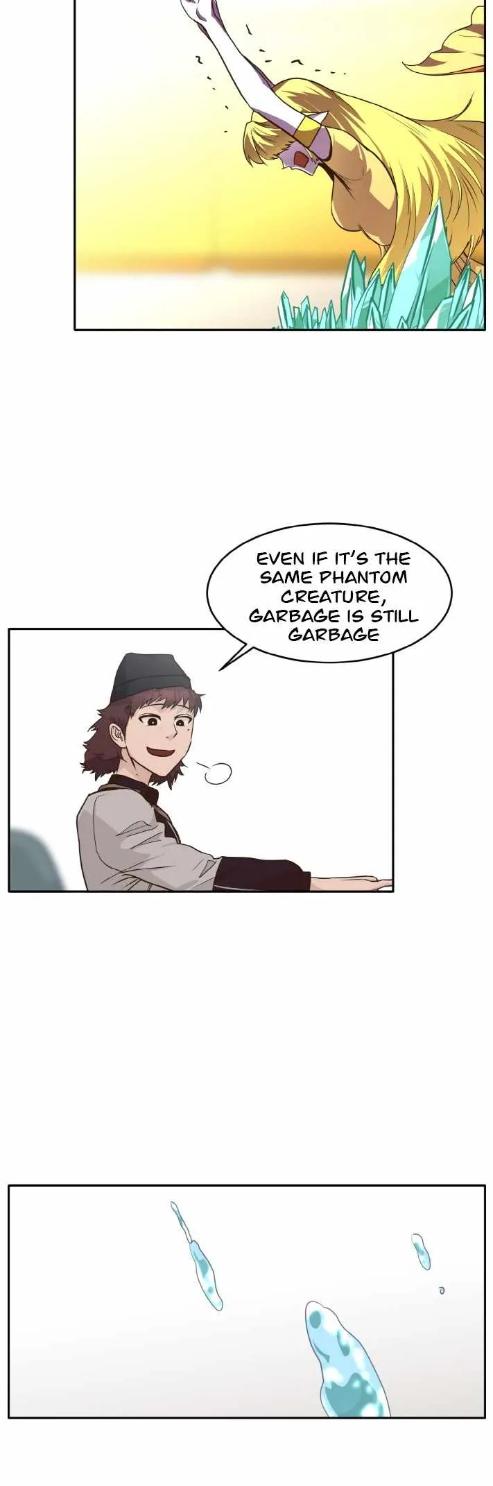 Counter Cube Chapter 42 Online - página 5