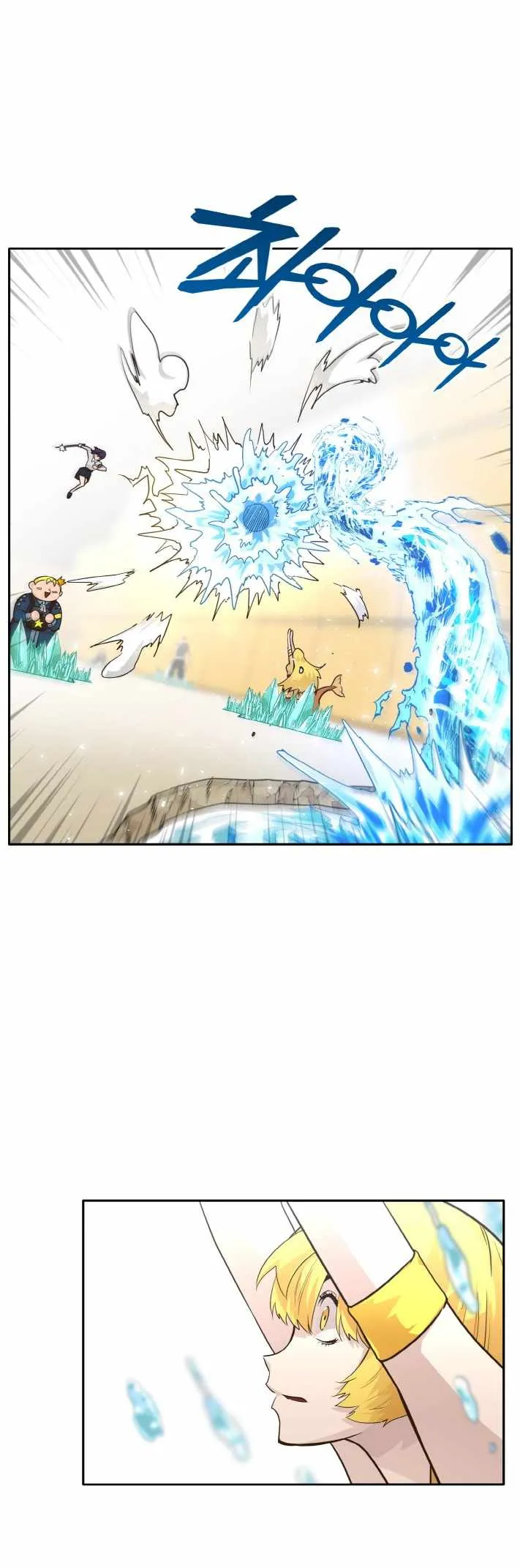 Counter Cube Chapter 42 Online - página 6