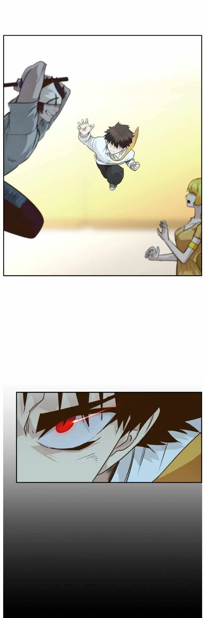 Counter Cube Chapter 42 Online - página 8