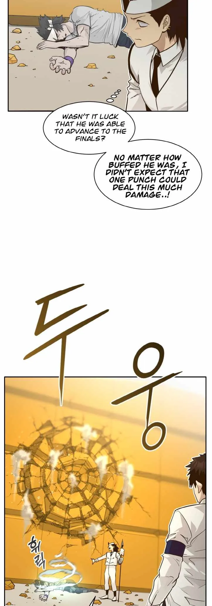 Counter Cube Chapter 42 Online - página 15