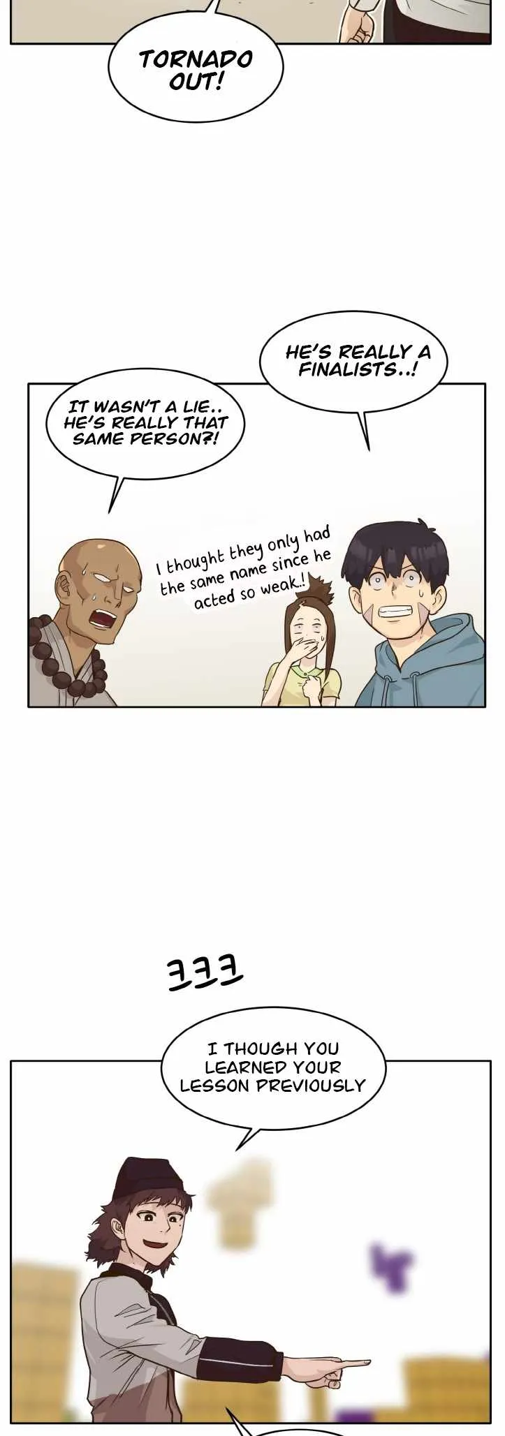 Counter Cube Chapter 42 Online - página 16