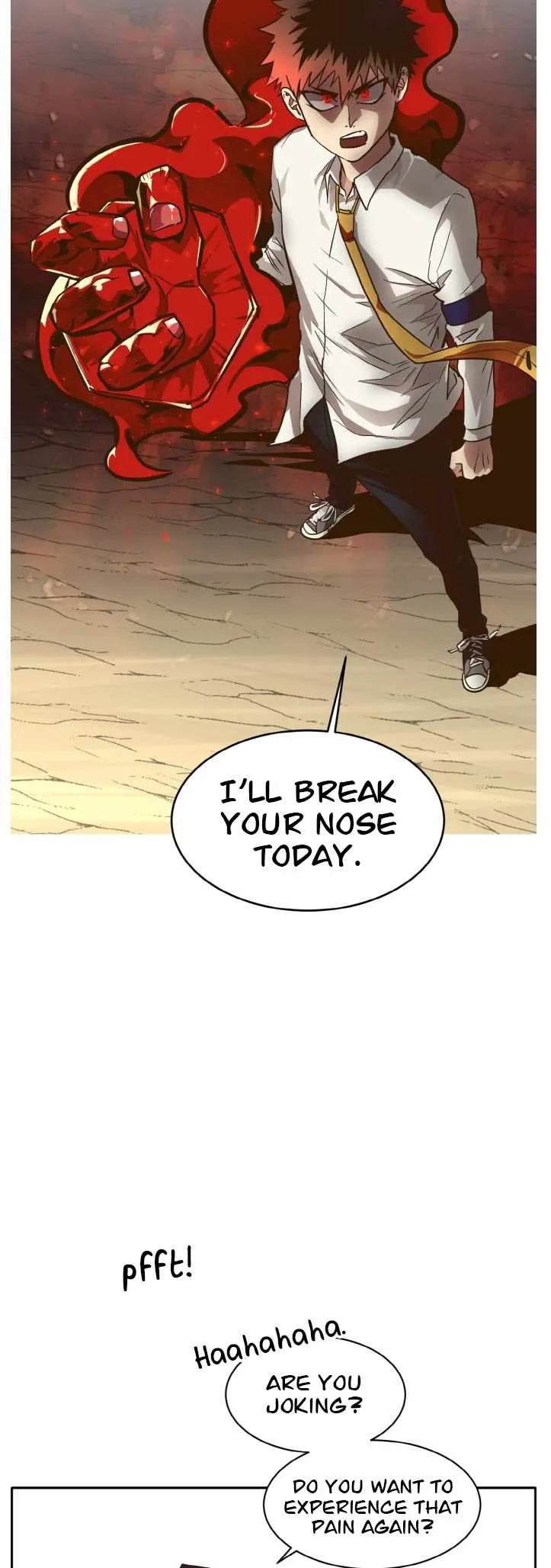 Counter Cube Chapter 42 Online - página 18