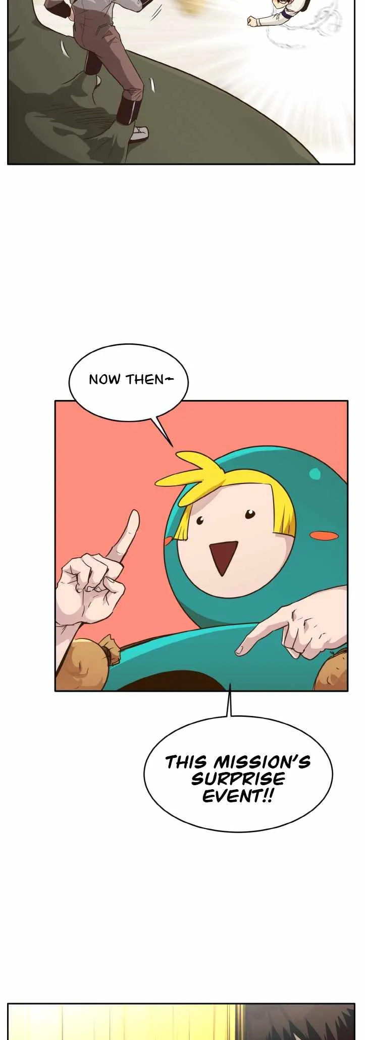 Counter Cube Chapter 42 Online - página 20