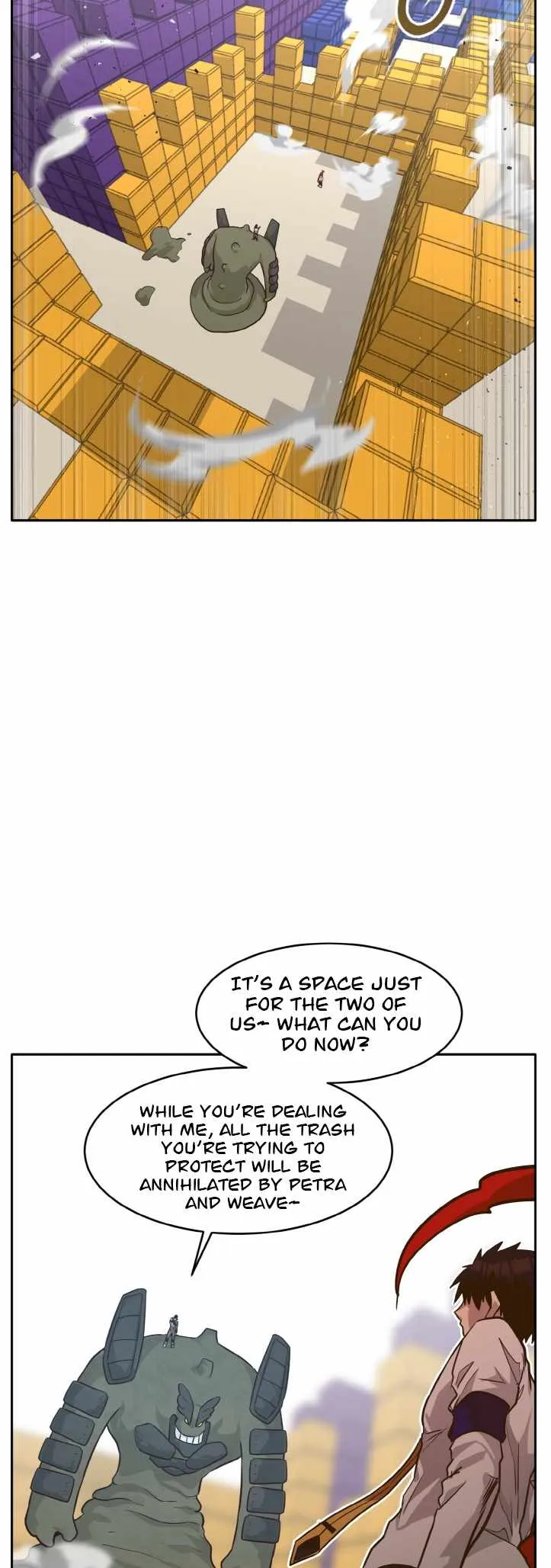 Counter Cube Chapter 42 Online - página 24