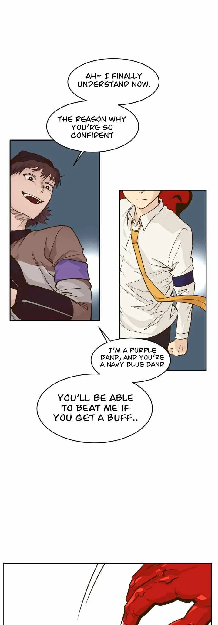 Counter Cube Chapter 42 Online - página 26
