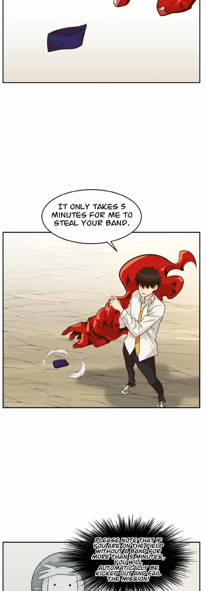 Counter Cube Chapter 42 Online - página 27