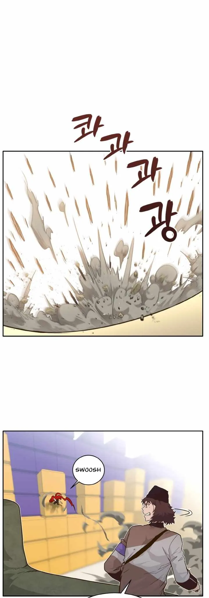 Counter Cube Chapter 42 Online - página 29