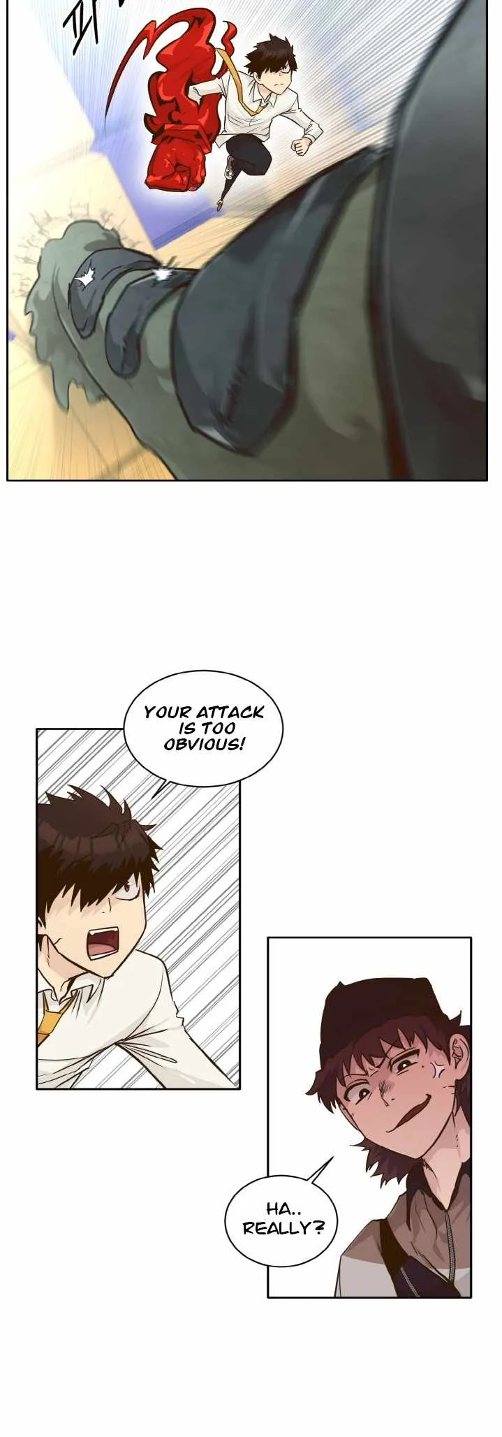 Counter Cube Chapter 42 Online - página 31