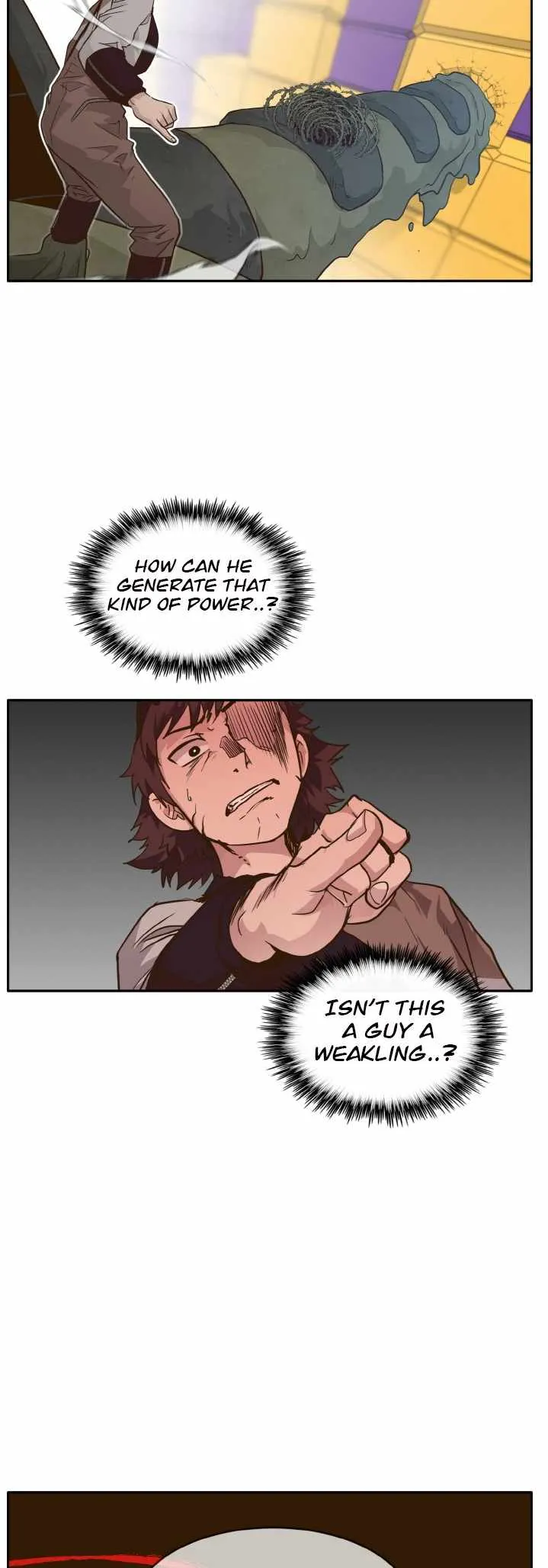Counter Cube Chapter 42 Online - página 36