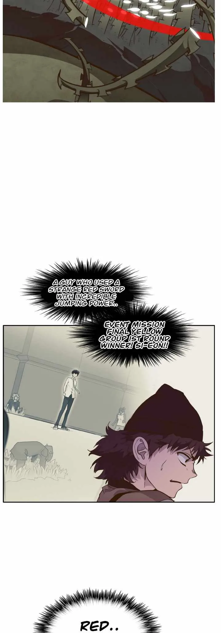 Counter Cube Chapter 42 Online - página 38
