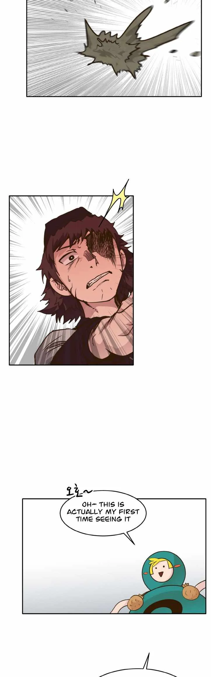 Counter Cube Chapter 42 Online - página 40