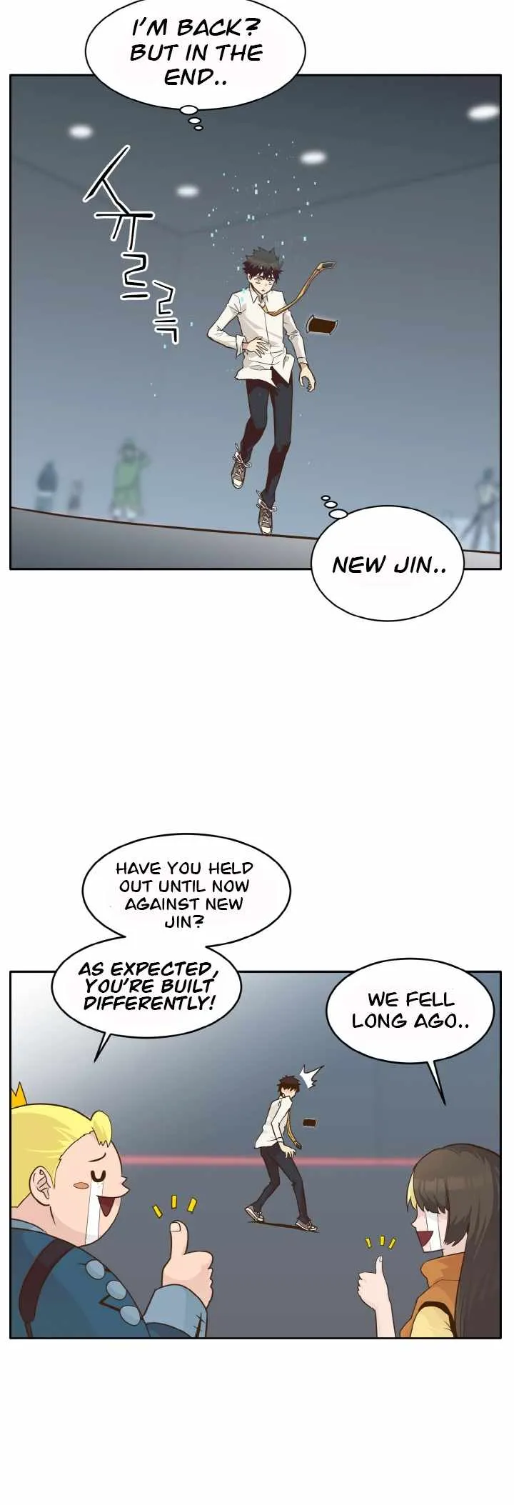 Counter Cube Chapter 44 Online - página 3