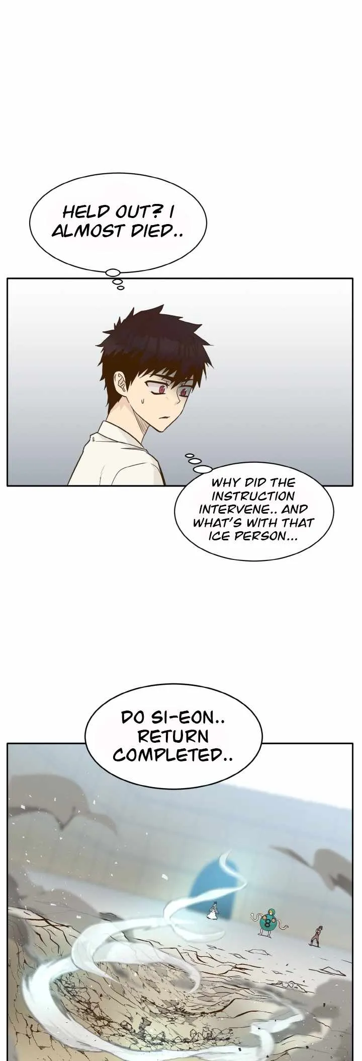 Counter Cube Chapter 44 Online - página 4