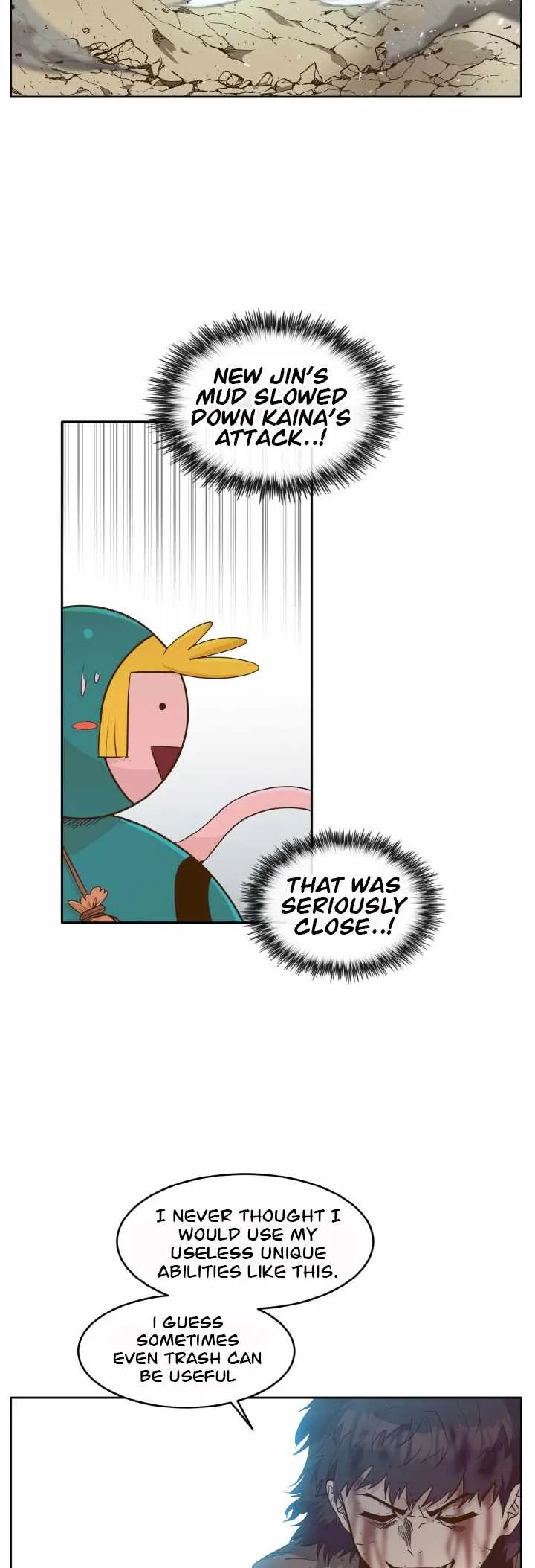 Counter Cube Chapter 44 Online - página 5