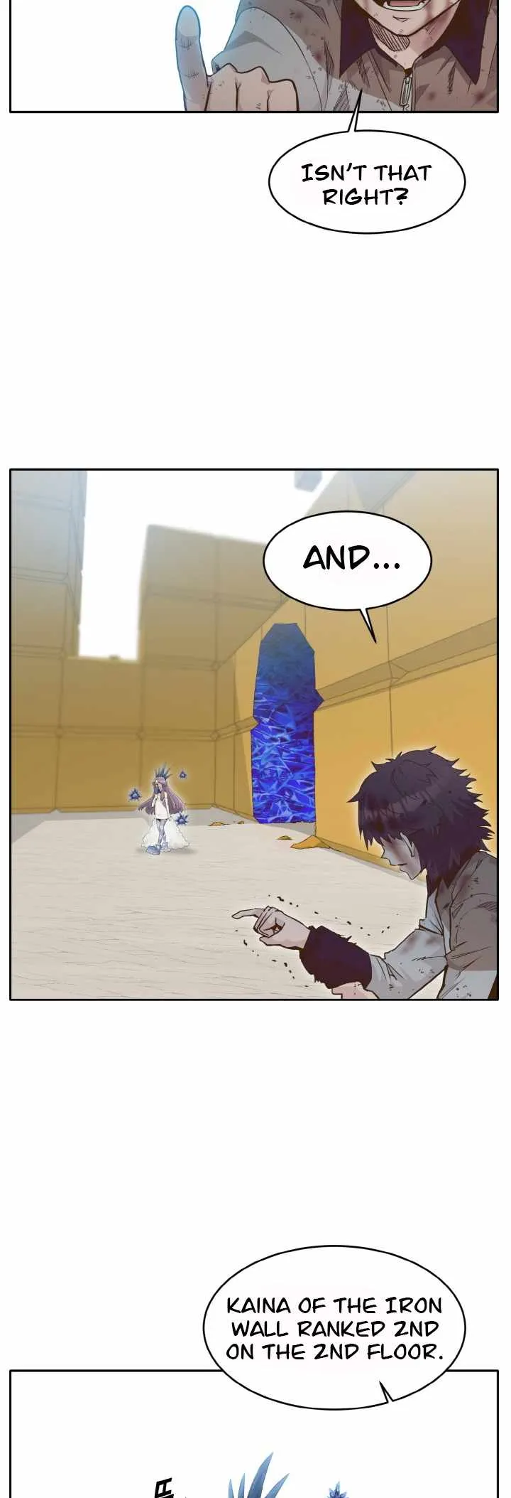 Counter Cube Chapter 44 Online - página 6