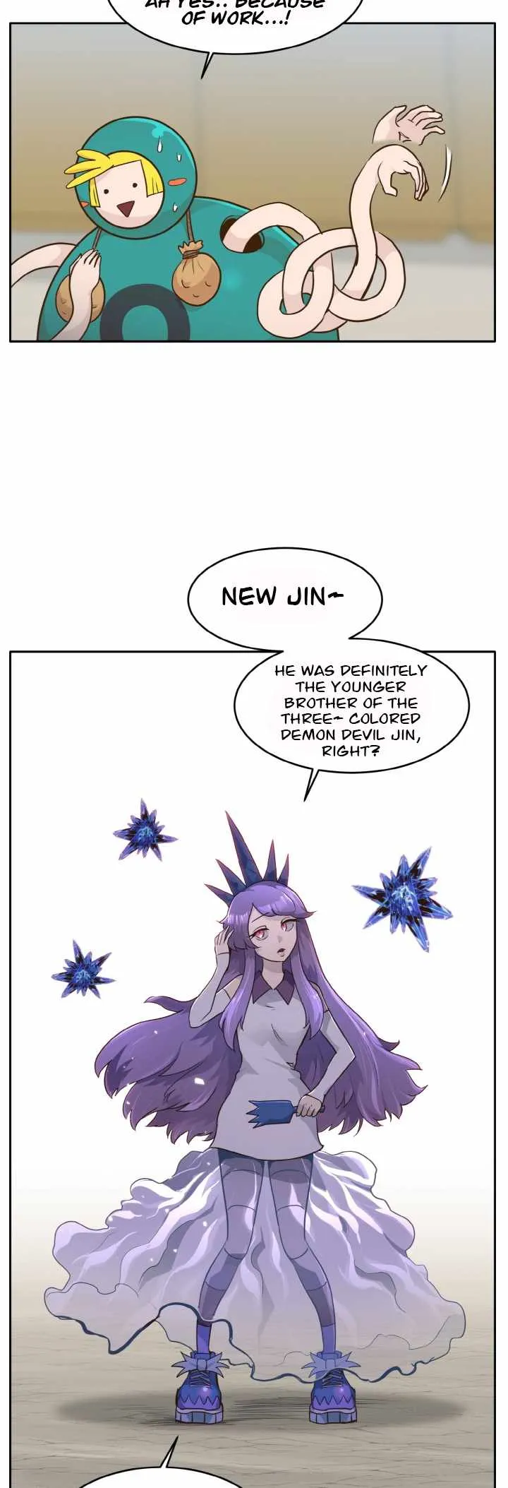 Counter Cube Chapter 44 Online - página 8