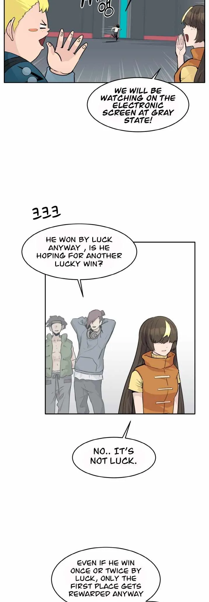 Counter Cube Chapter 44 Online - página 11