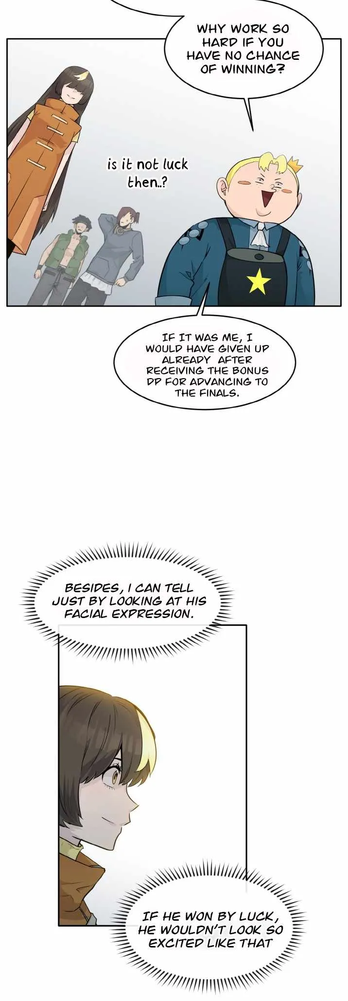 Counter Cube Chapter 44 Online - página 12