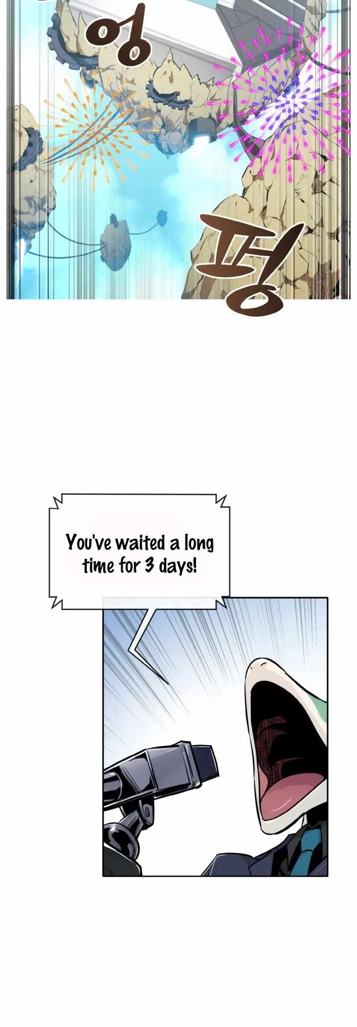 Counter Cube Chapter 44 Online - página 15