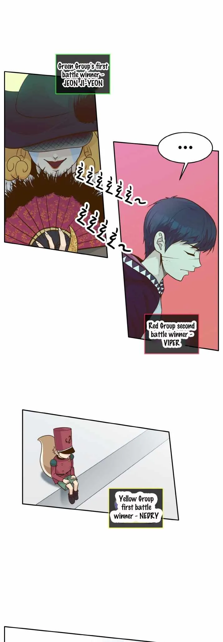 Counter Cube Chapter 44 Online - página 18