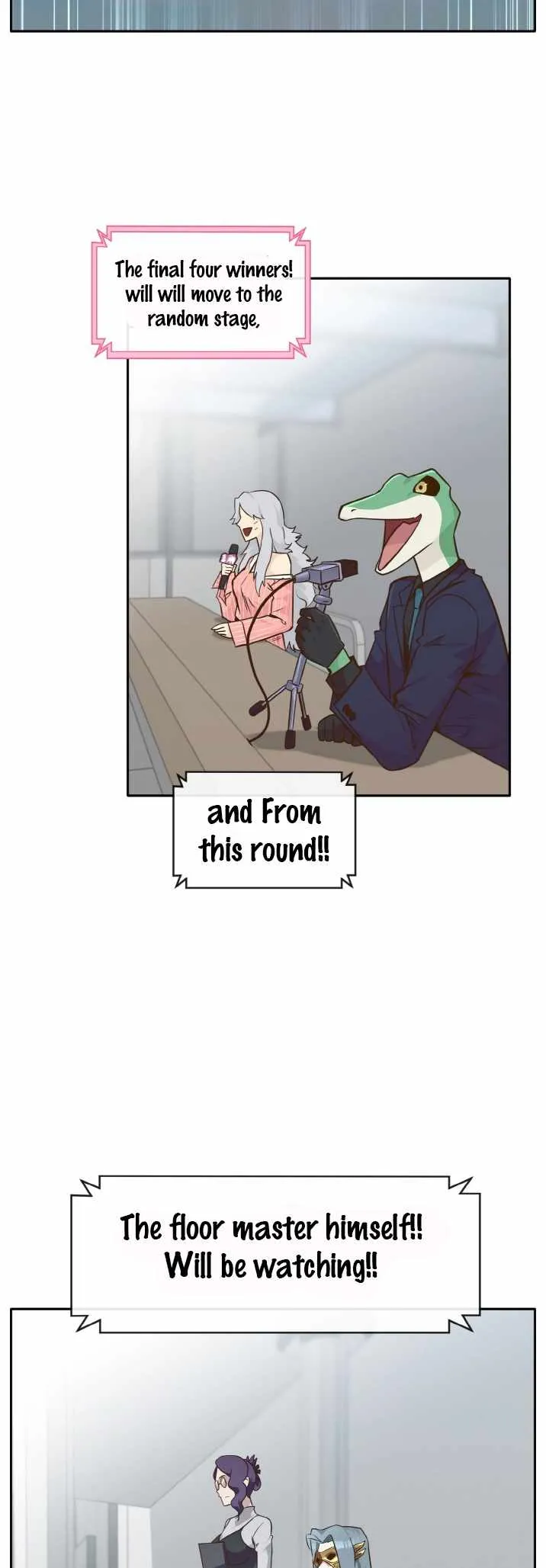 Counter Cube Chapter 44 Online - página 20