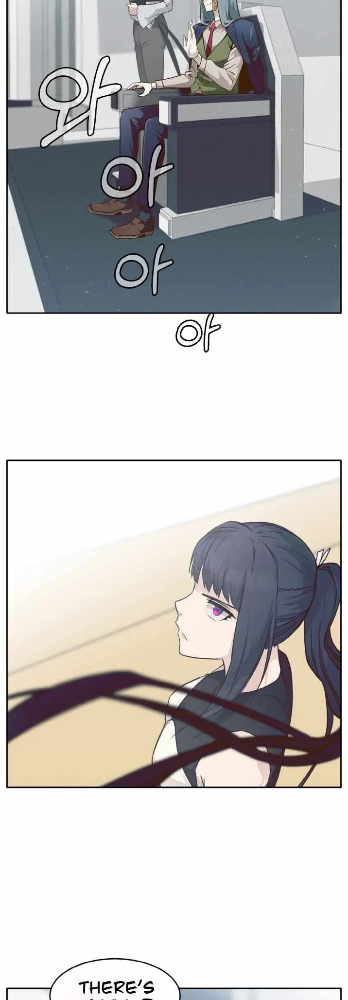 Counter Cube Chapter 44 Online - página 21
