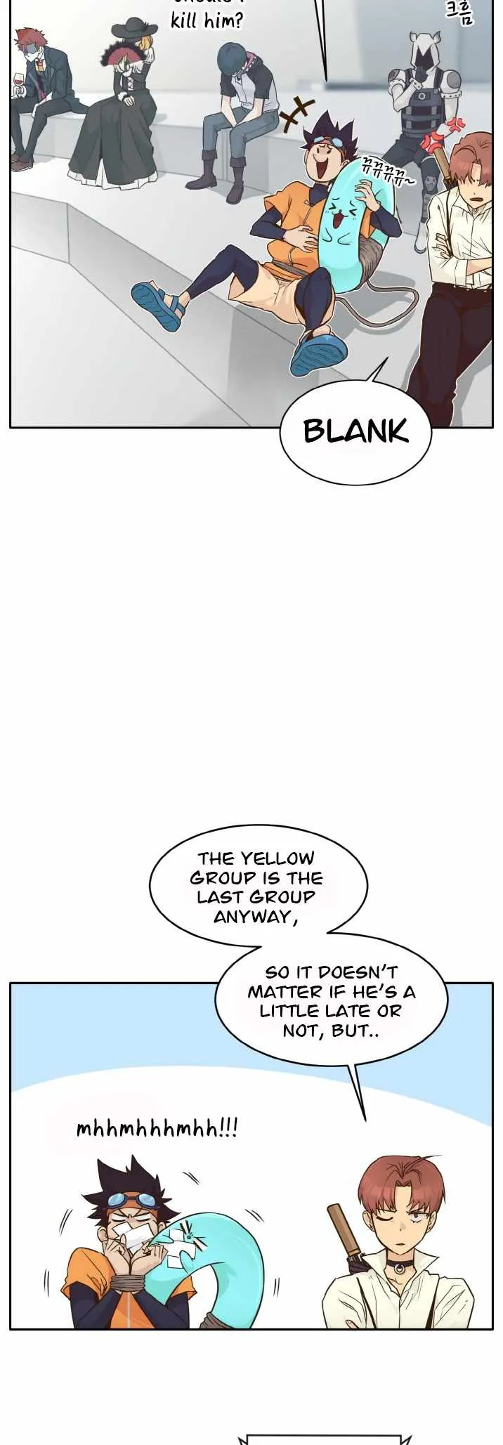 Counter Cube Chapter 44 Online - página 23