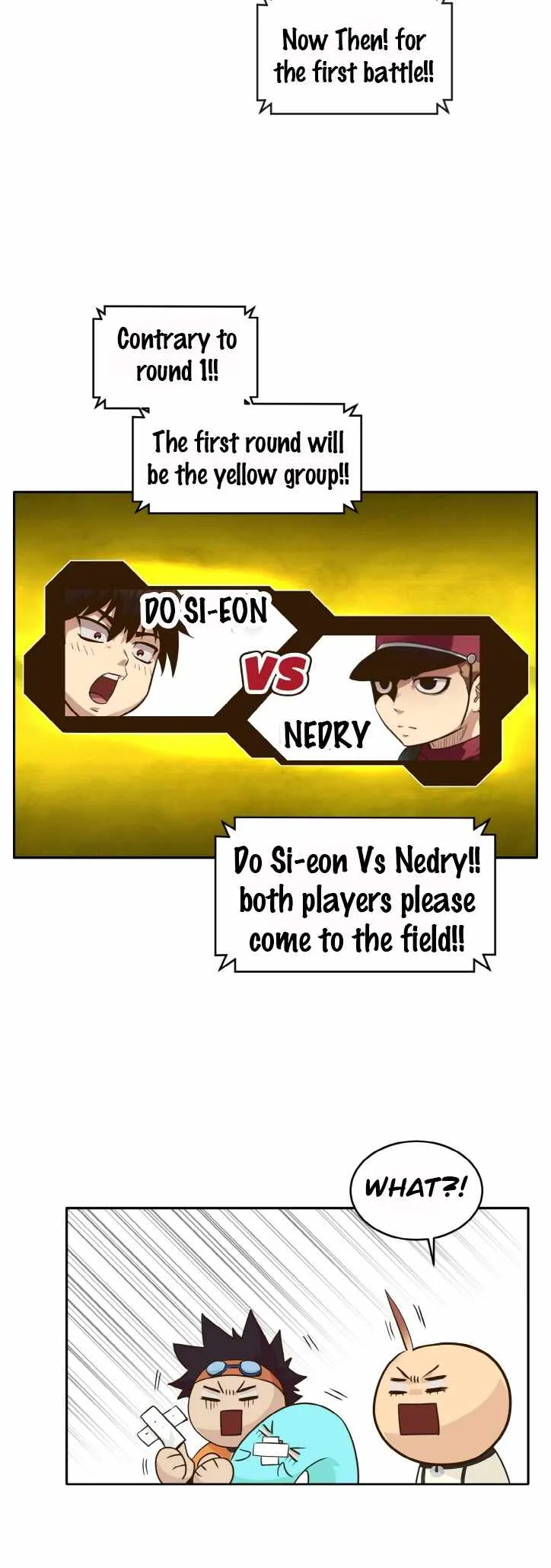 Counter Cube Chapter 44 Online - página 24