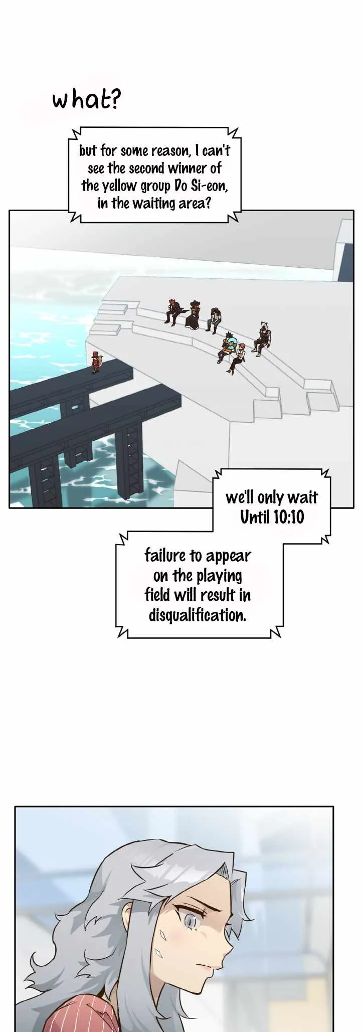 Counter Cube Chapter 44 Online - página 25