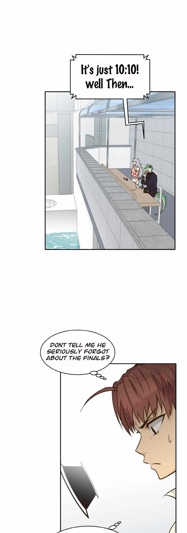 Counter Cube Chapter 44 Online - página 27